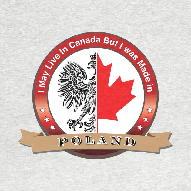 Polish Canadian by Estudio3e